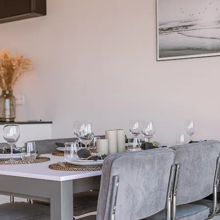 Beautiful Luxury On Amazing Location With Sea View - T17 Lejlighed Oostende