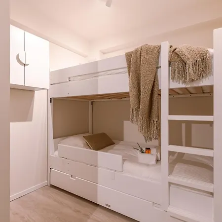 Lejlighed Beautiful Luxury On Amazing Location With Sea View - T17 Oostende