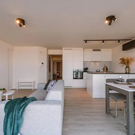 Beautiful Luxury On Amazing Location With Sea View - T17 Lejlighed *